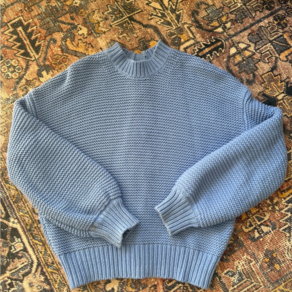 Alex Mill Blue Women's Sweater